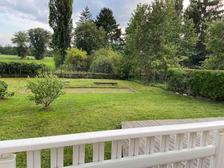 Maison Avec Jardin De 700M2 Charleville-Mézières Exteriér fotografie
